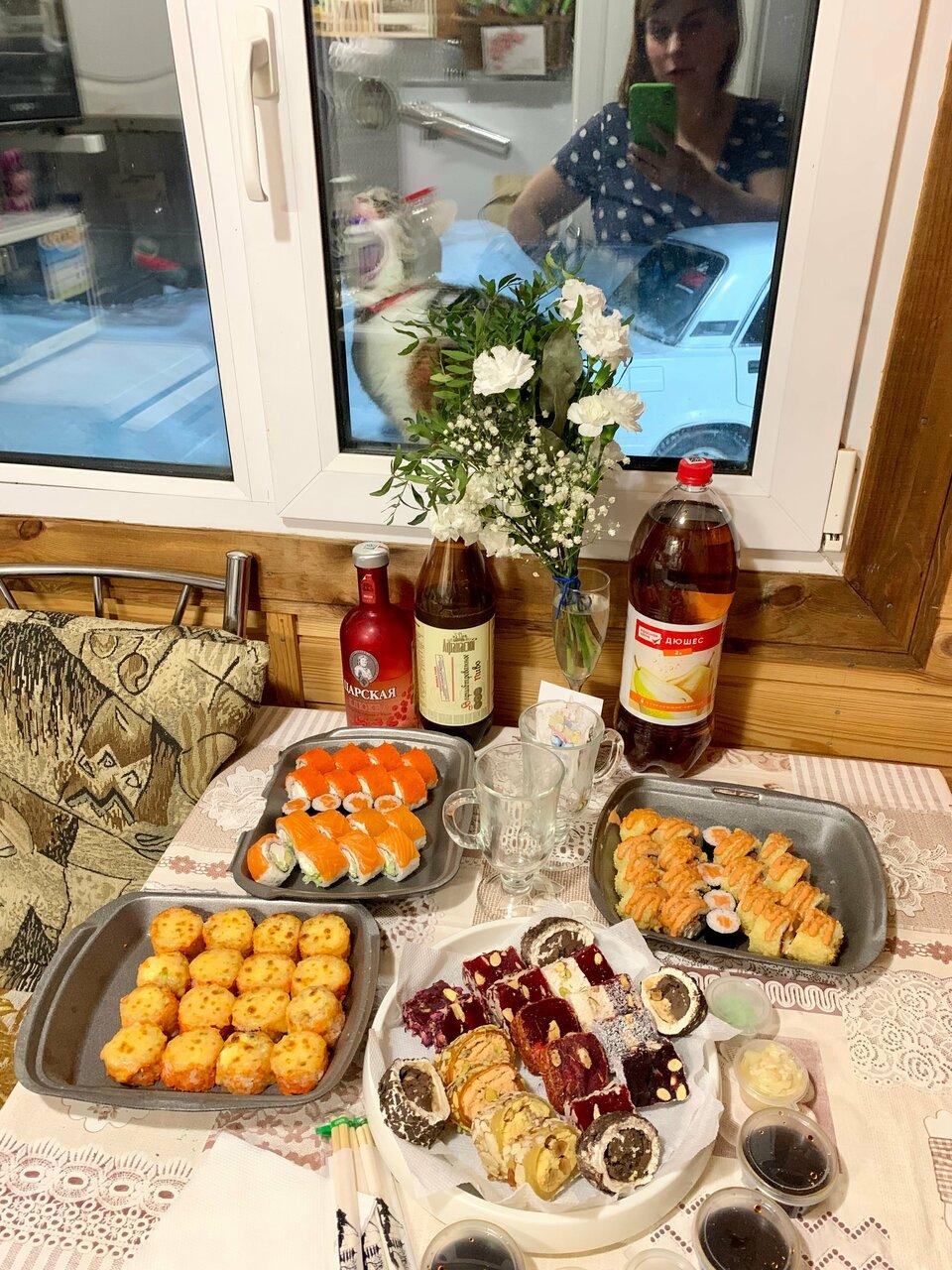 Мастерская о! Роллы