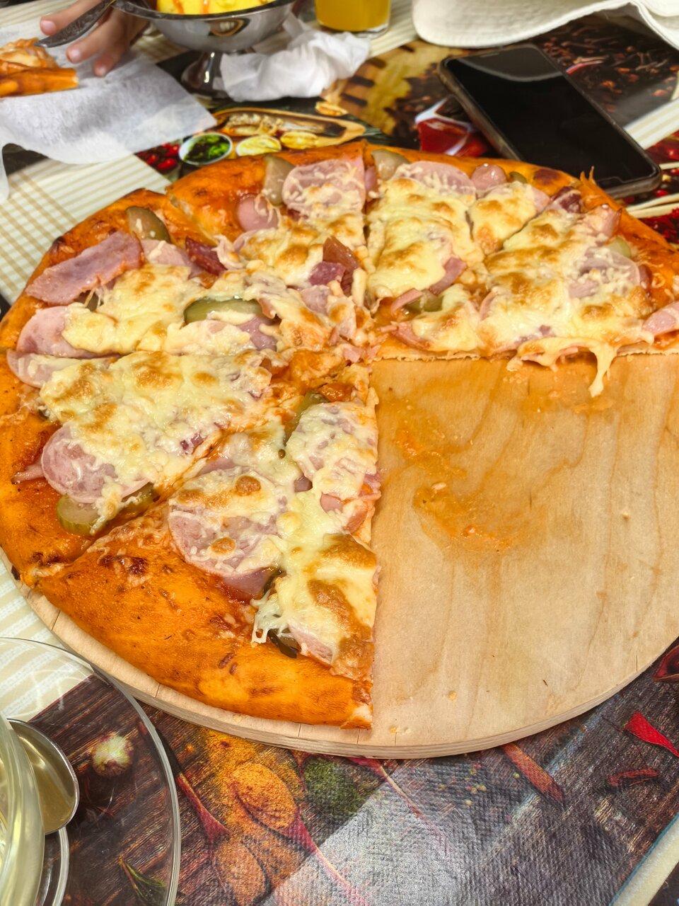 Две палочки