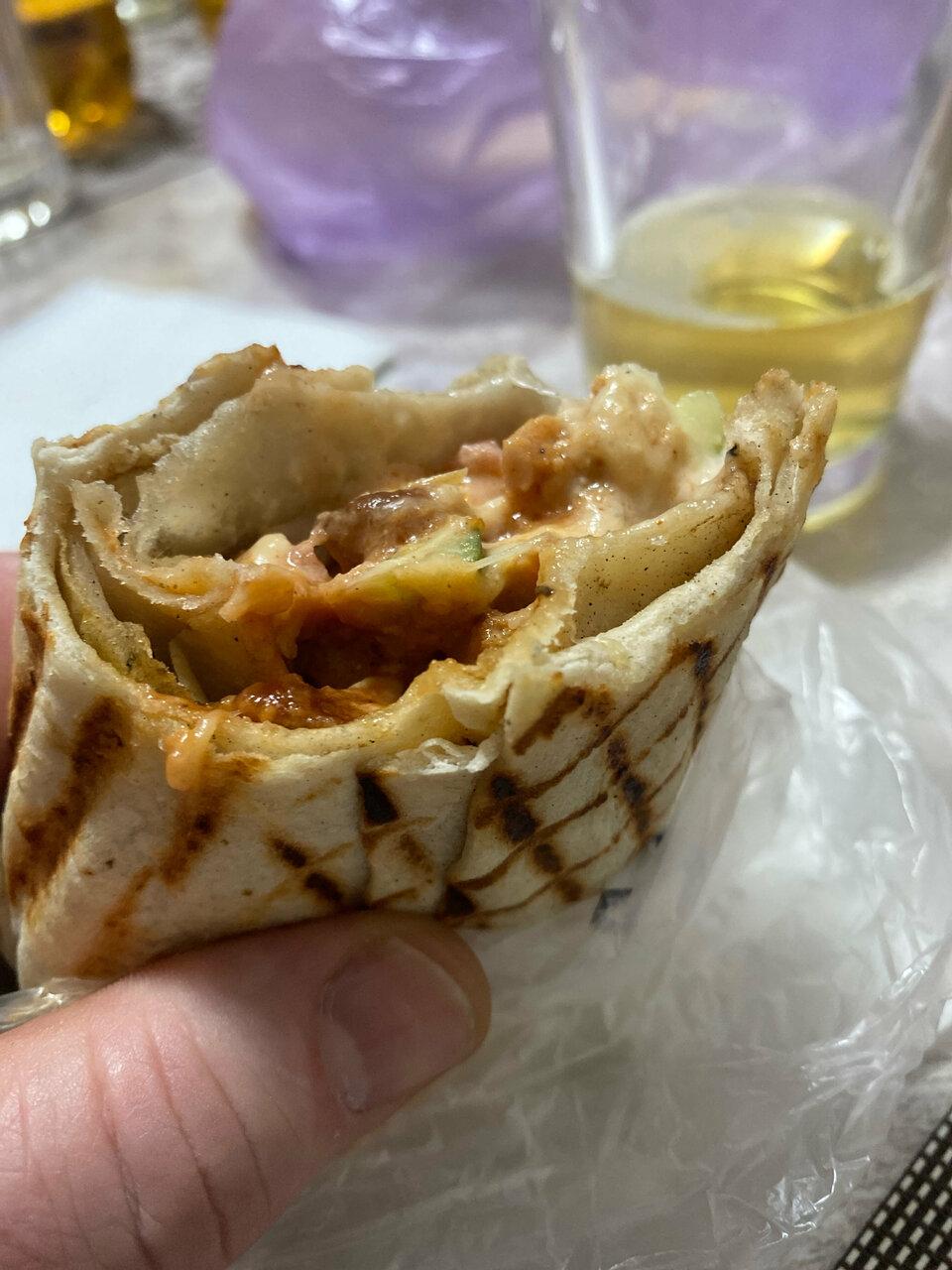 Лаваш&Мясо