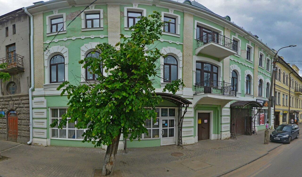 Пивная на Большой