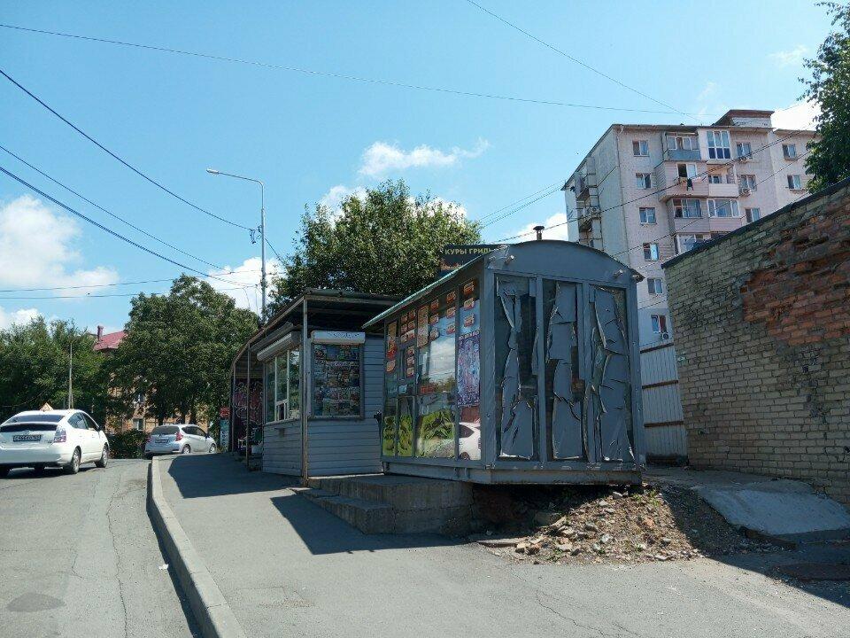 Шаурмичная