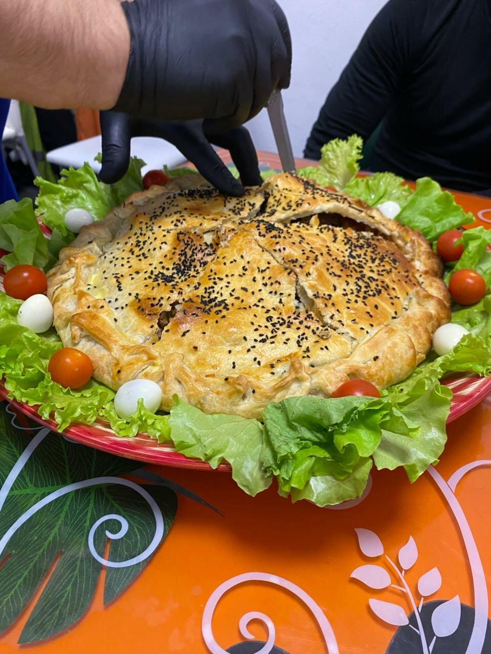 Плов центр