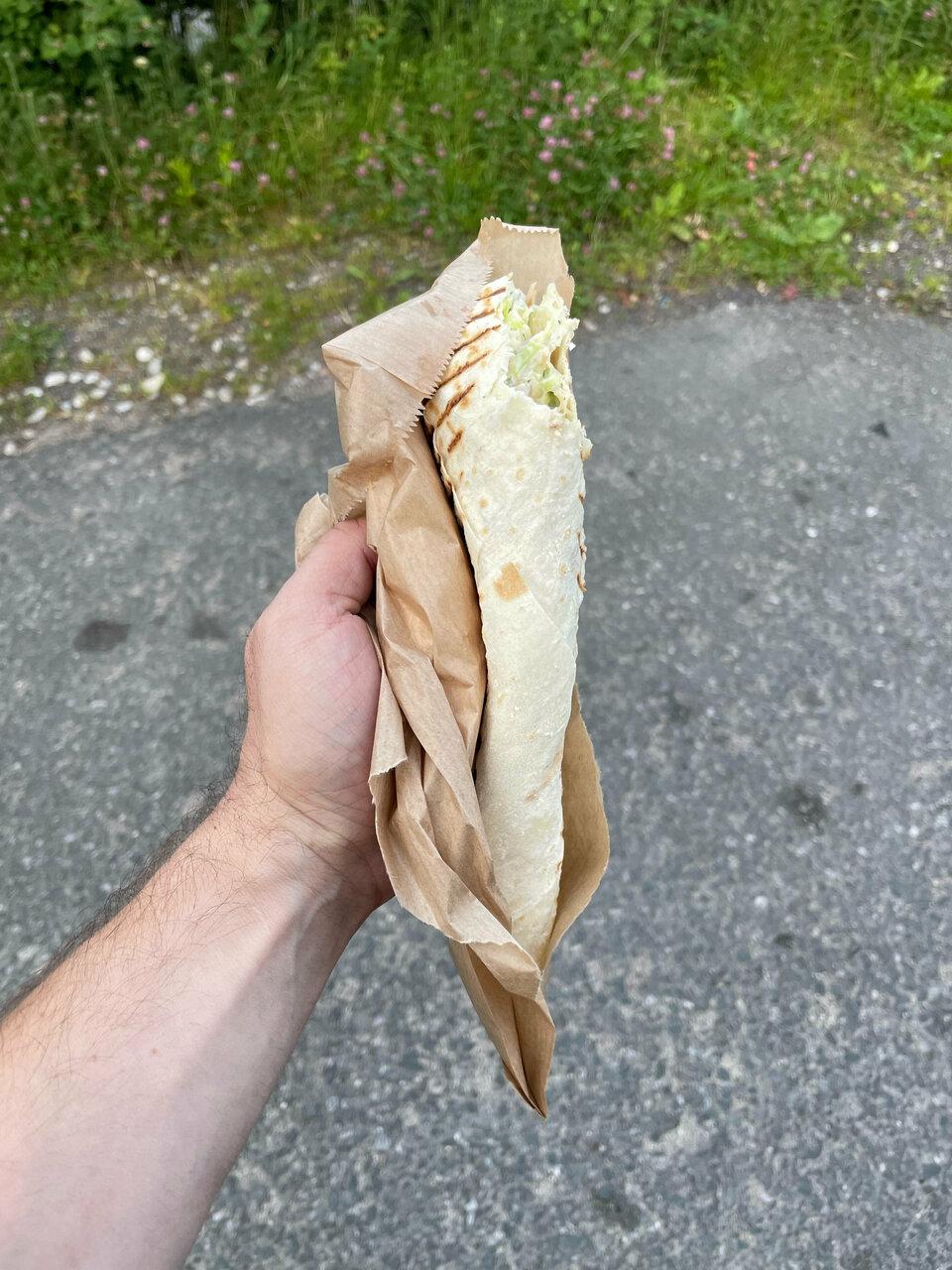 Вкусно у бати
