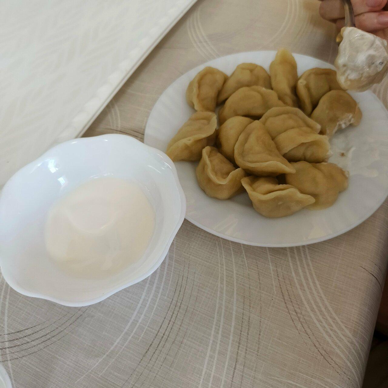 Пельменная
