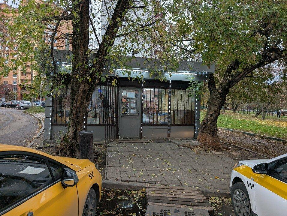 Магазин фастфудной продукции