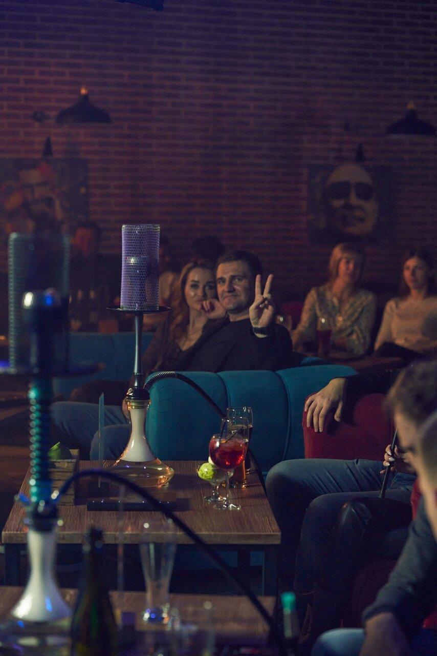 Ukhta Lounge