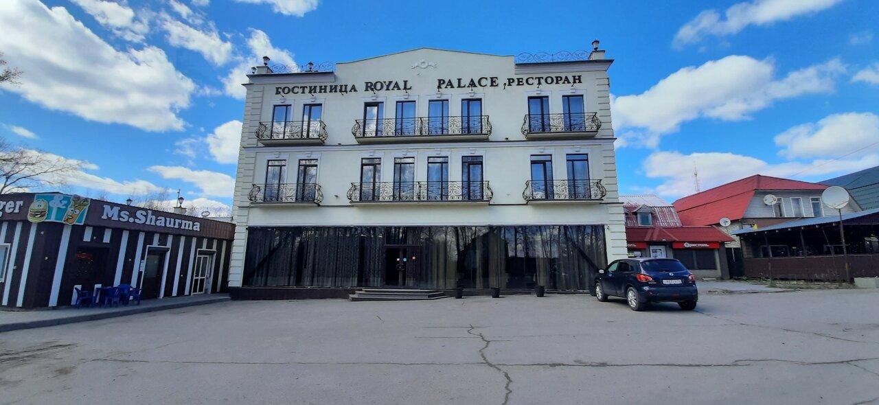 Royal Palace