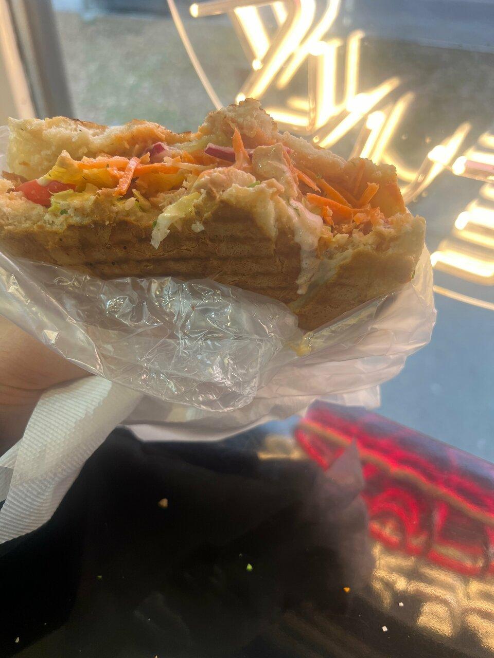 Гриль маркет
