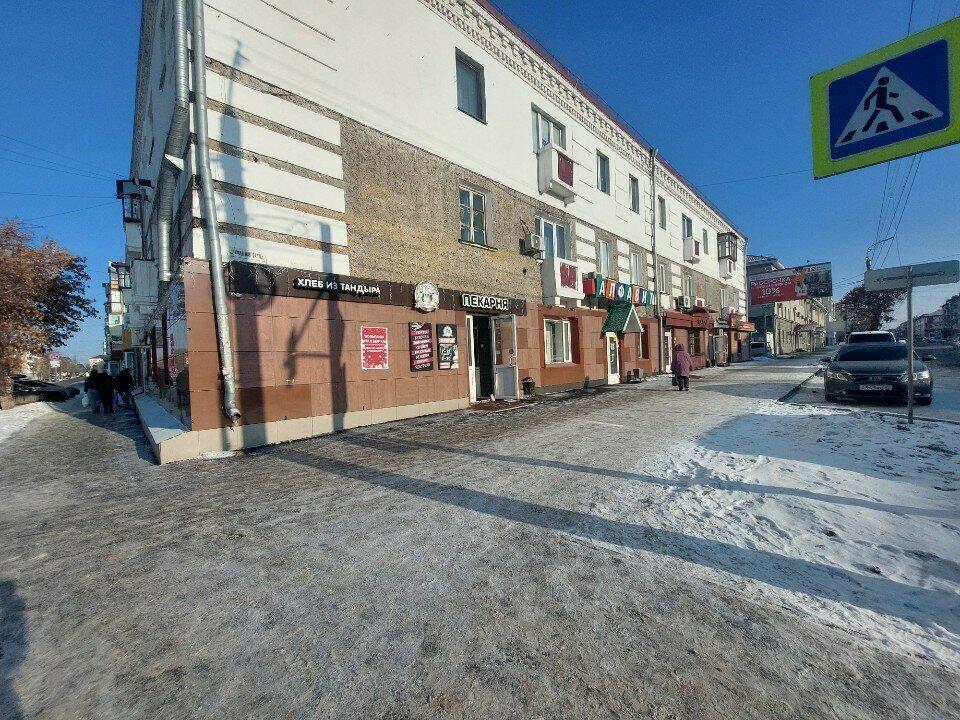Хлеб из тандыра