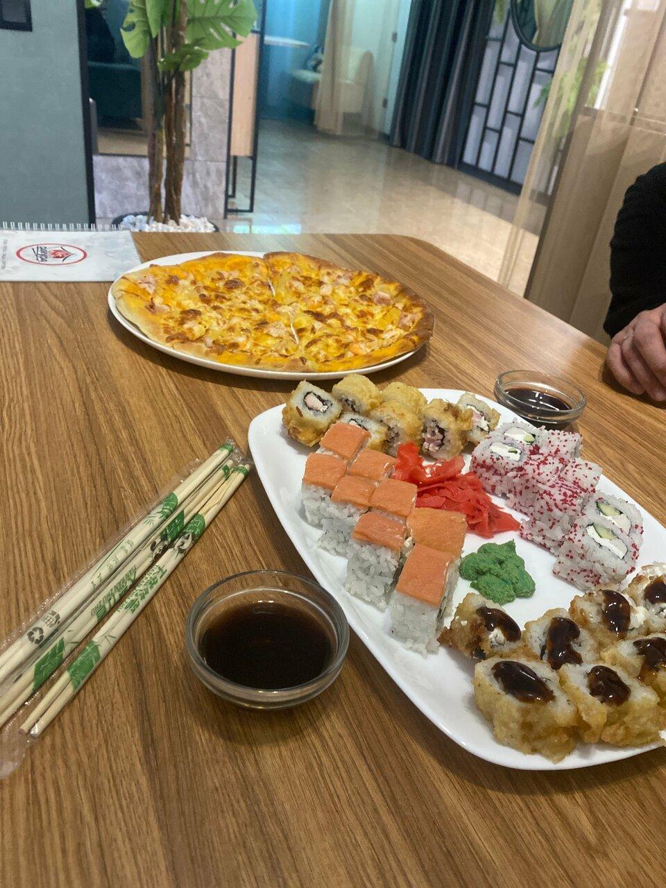 Sushi Like
