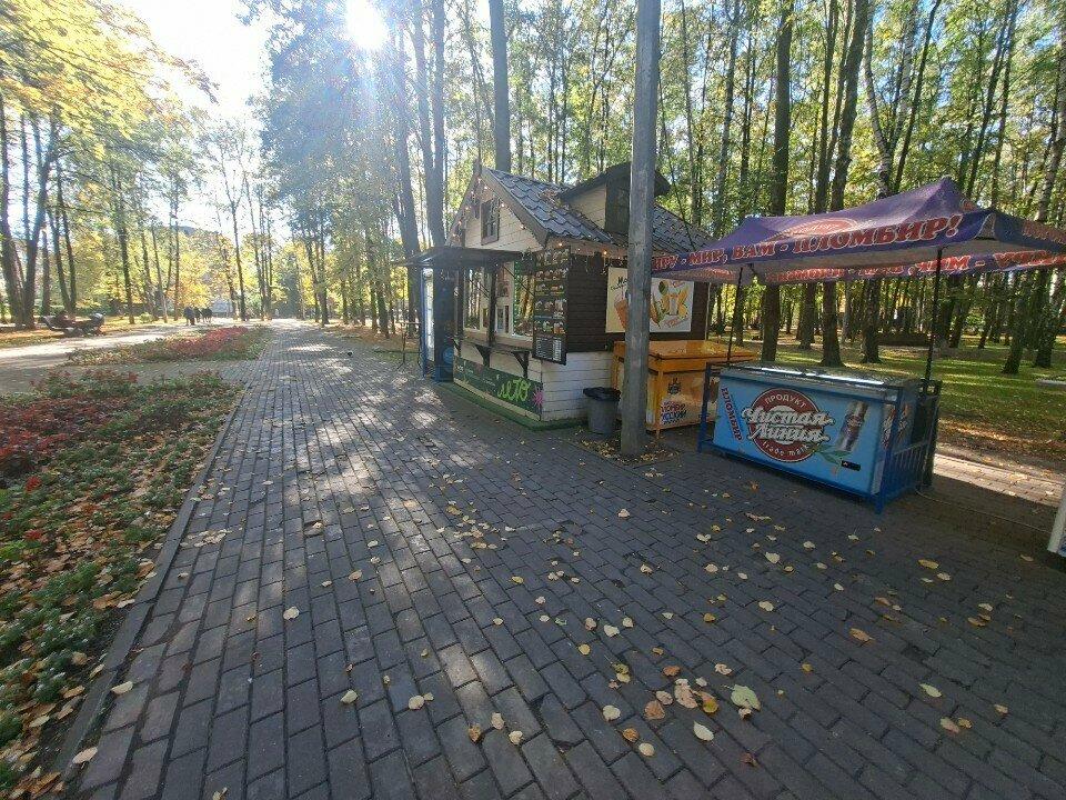Чай, кофе, мороженое