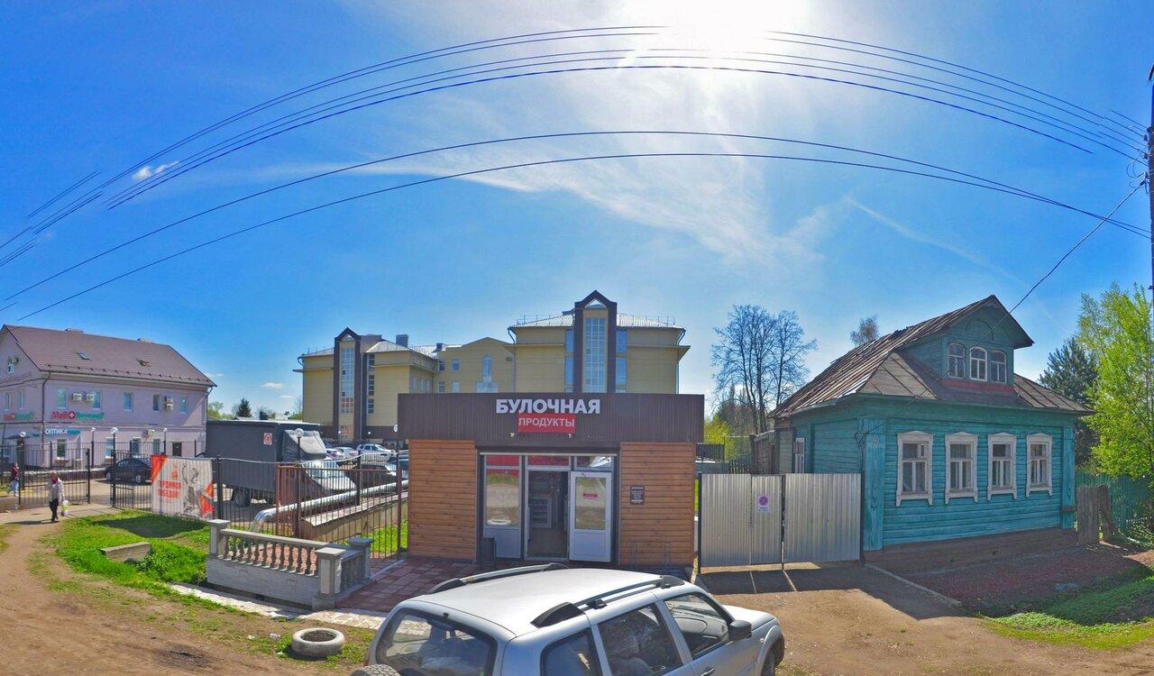 Булочная