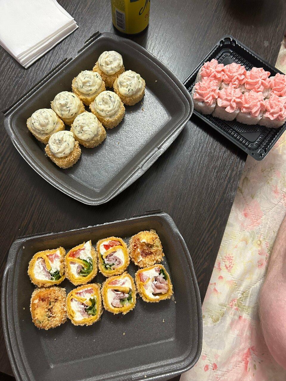 Sushi-Love