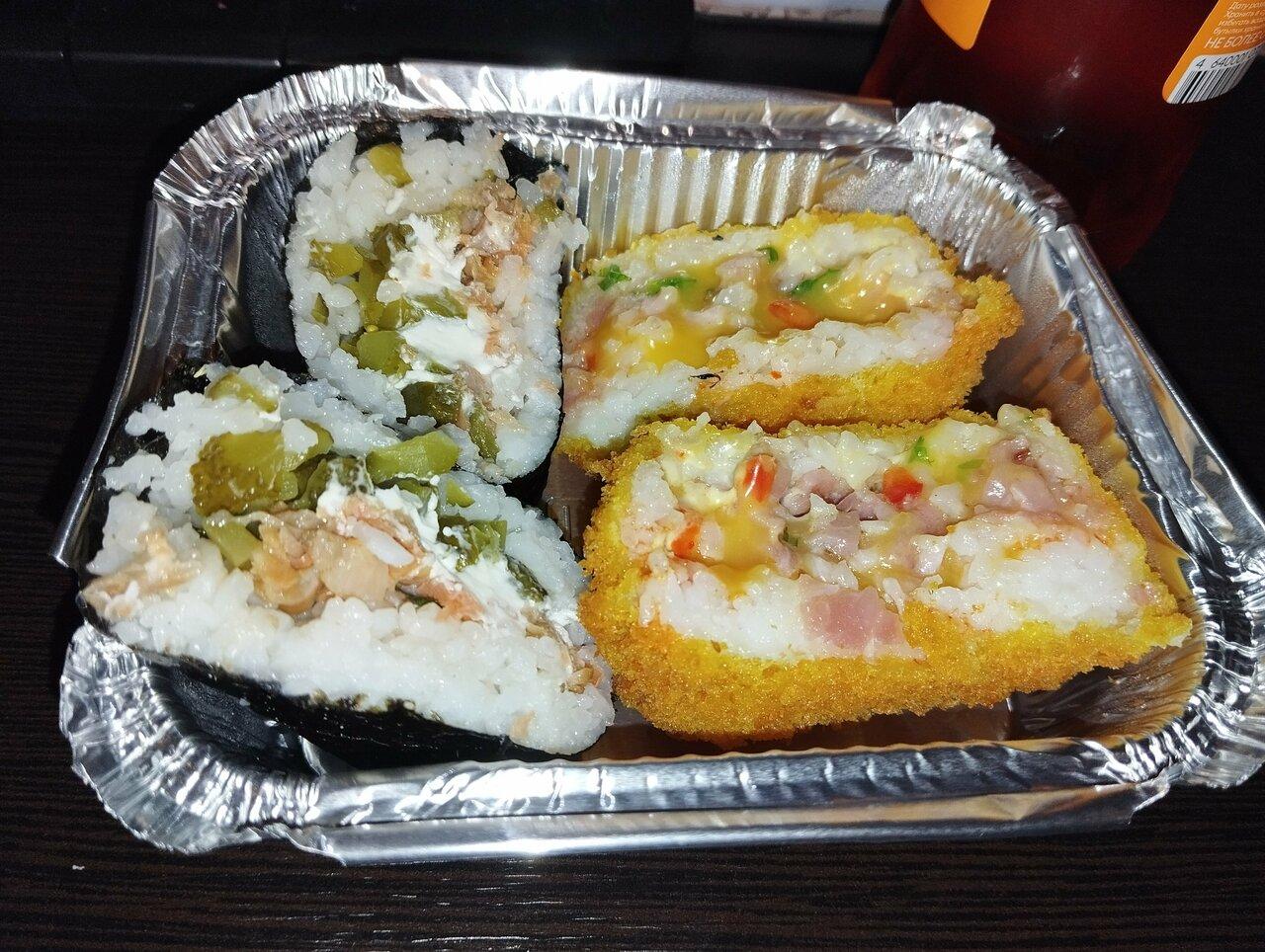 Суши Кусь