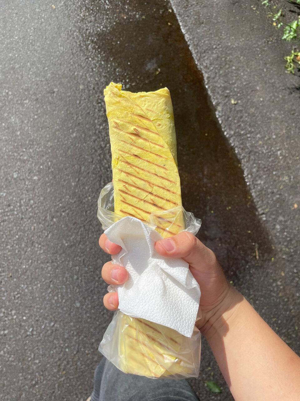 Вкус кавказа