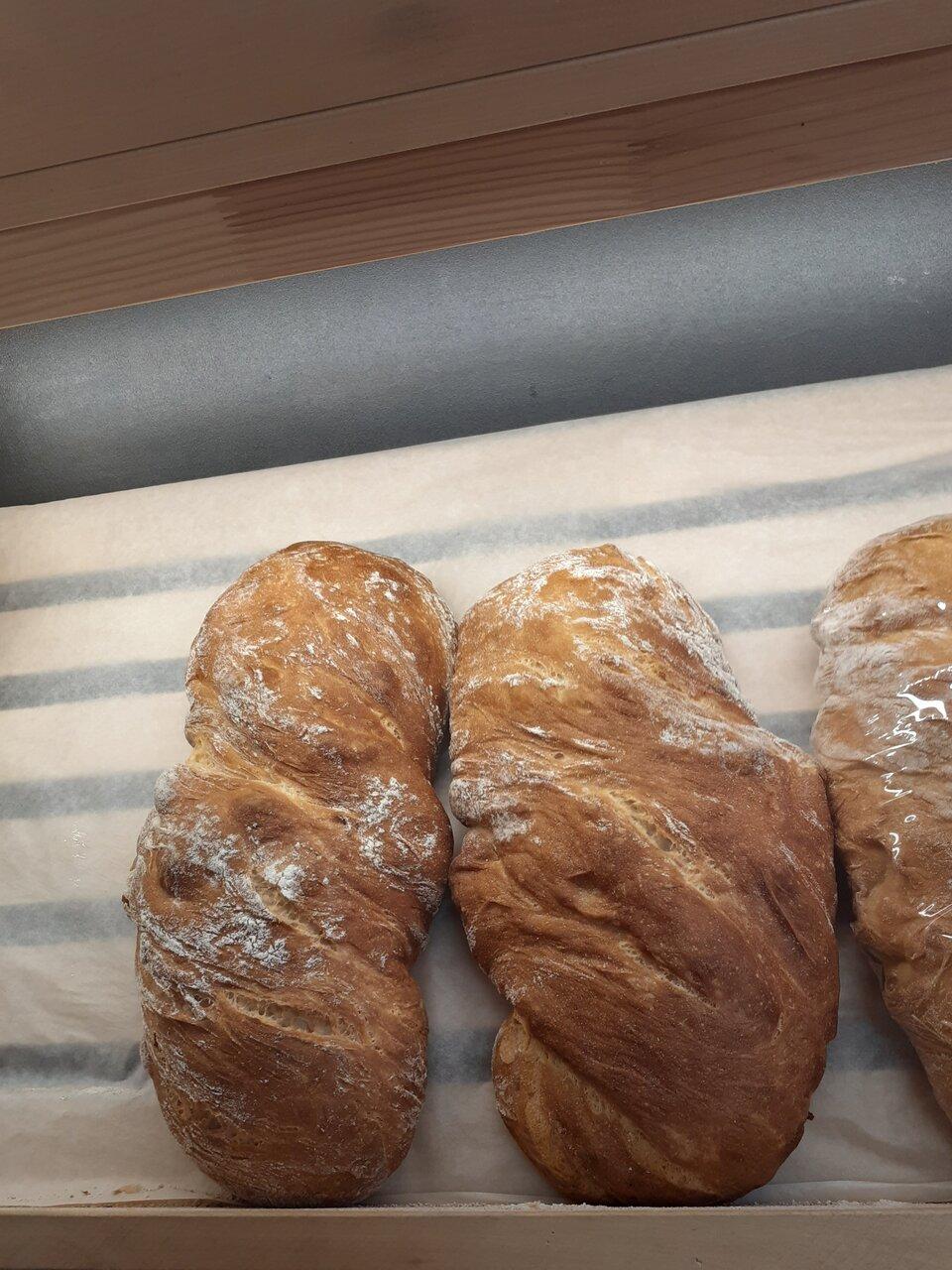 Хлебные дела