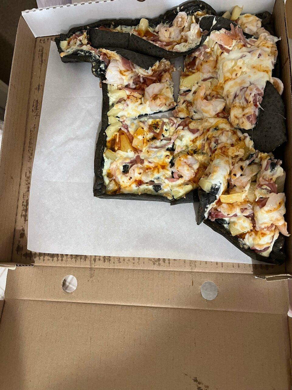 Amba Pizza