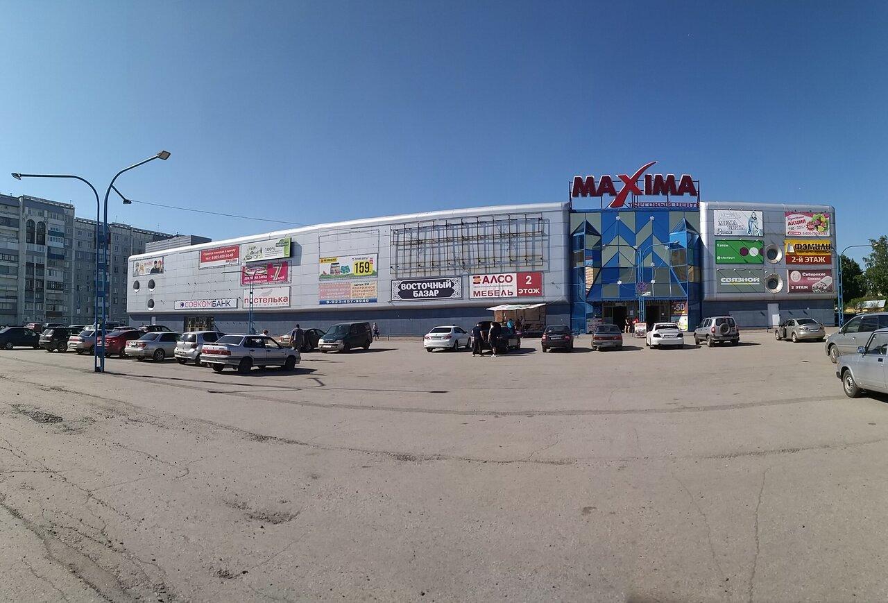Восточный базар