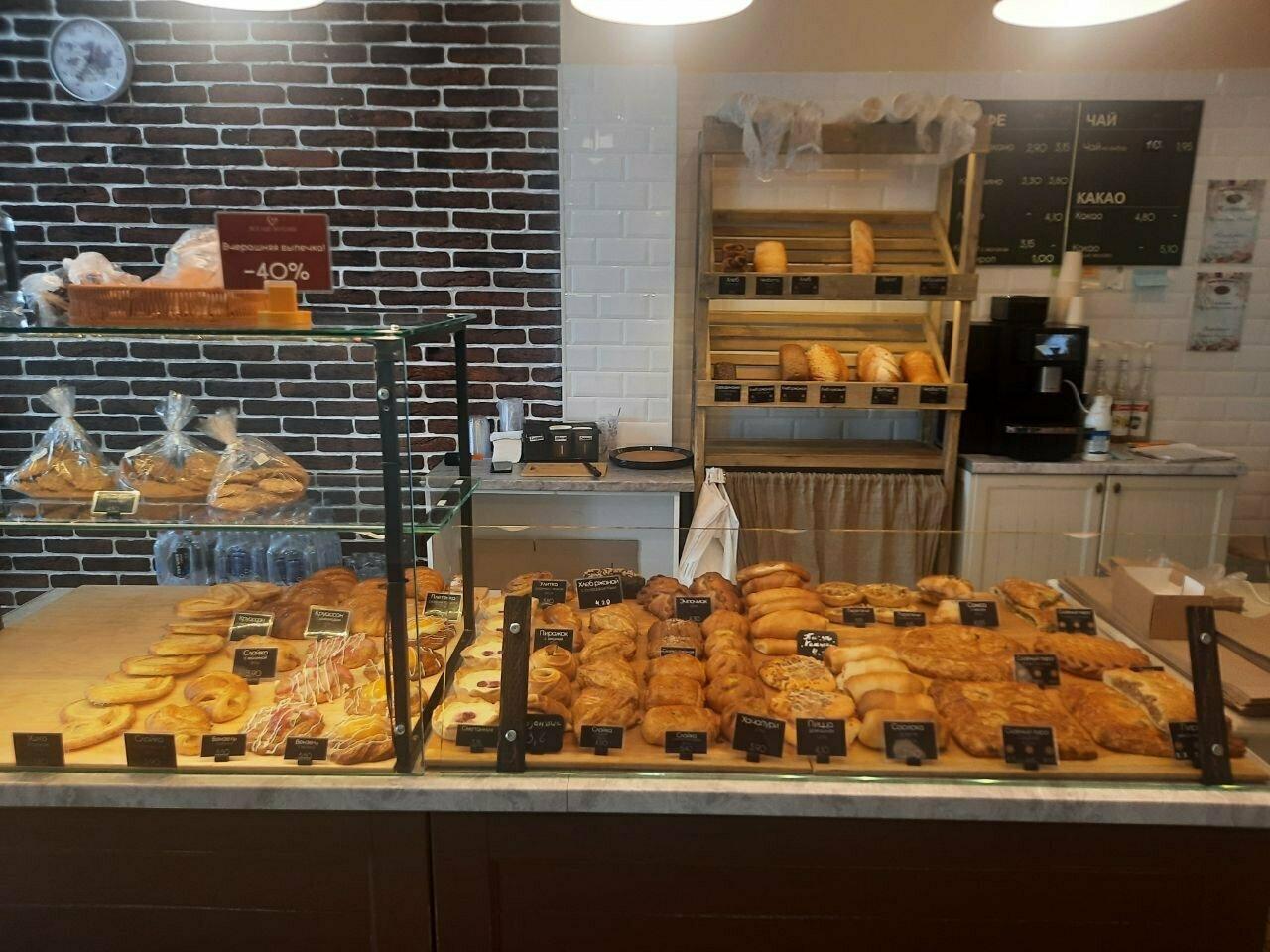 Пекарни Буланчикова