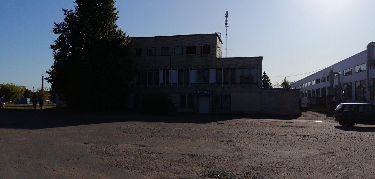 Столовая