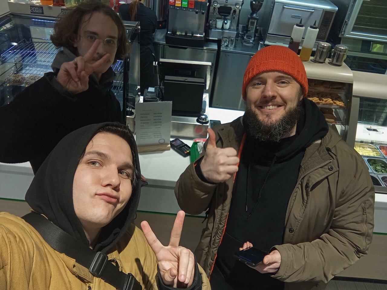 SBW х Subway