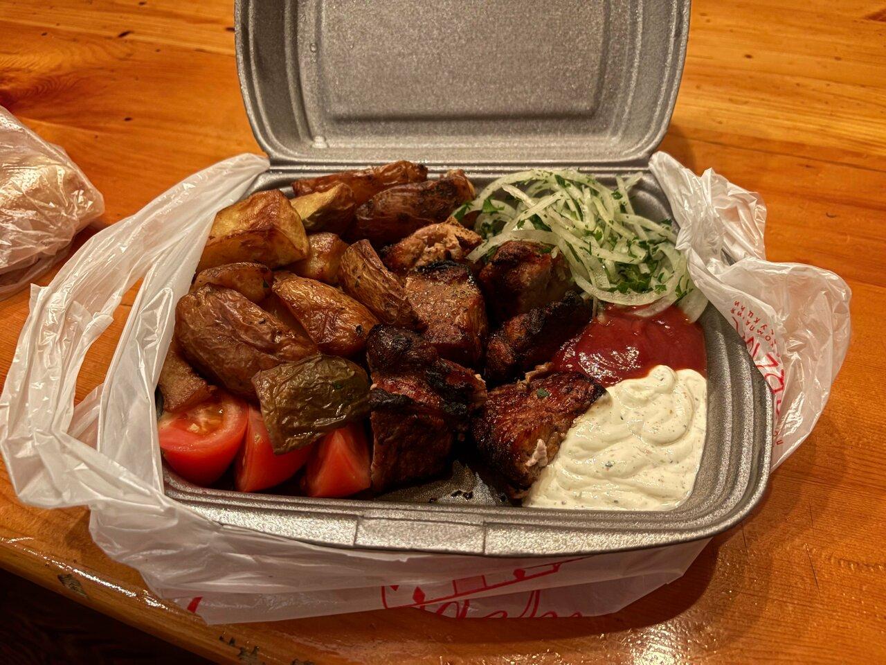 Про Мангал