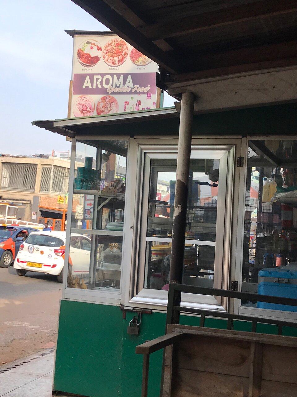 Aroma Special