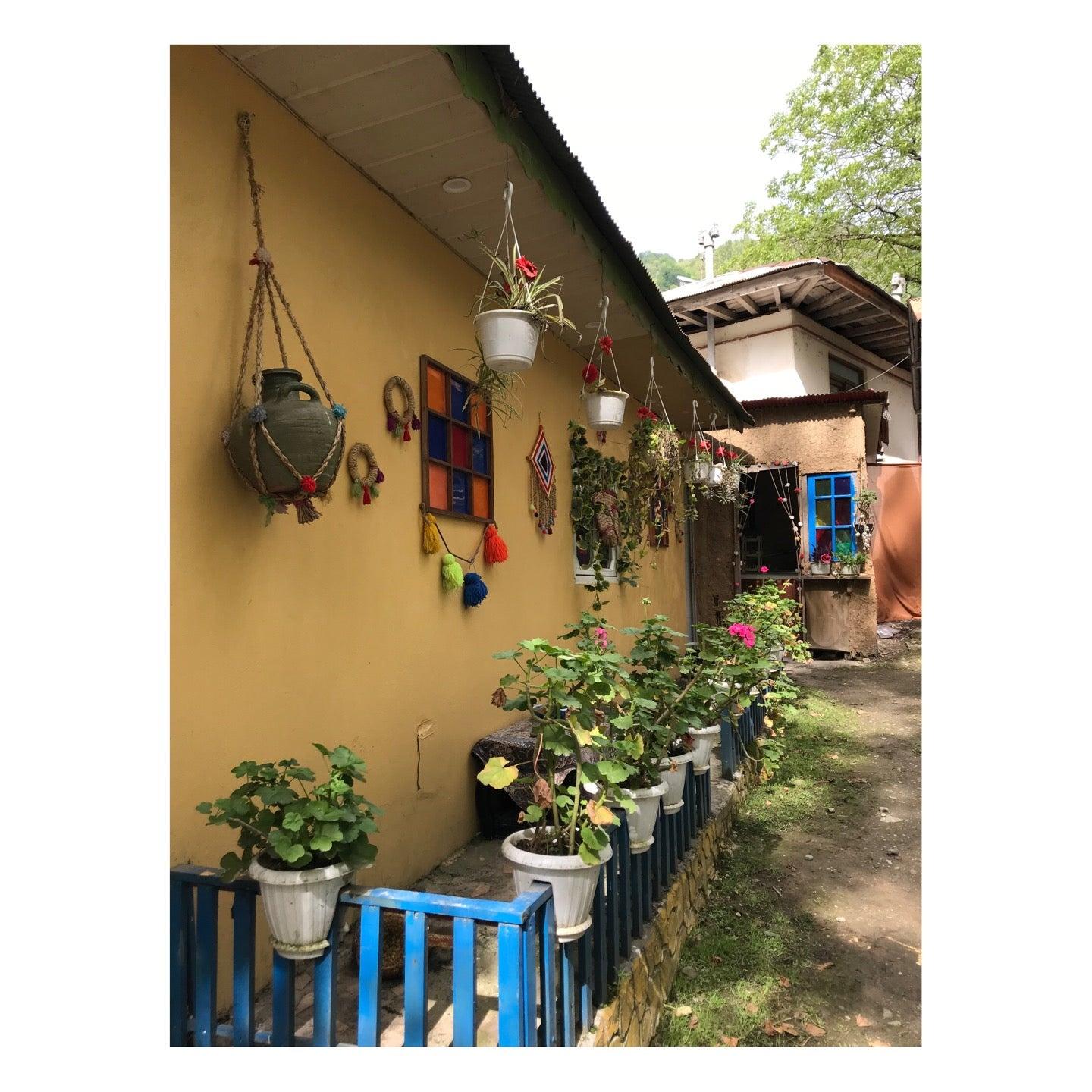 رستوران گیلانک Gilanak Restaurant