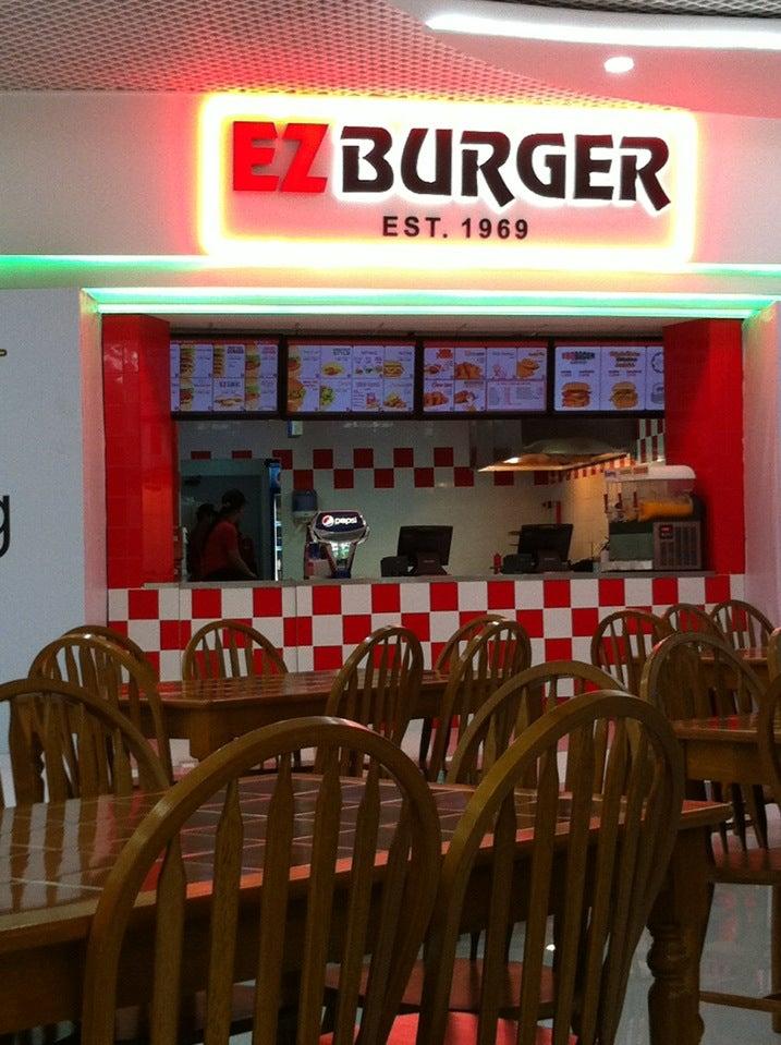 EZ Burger
