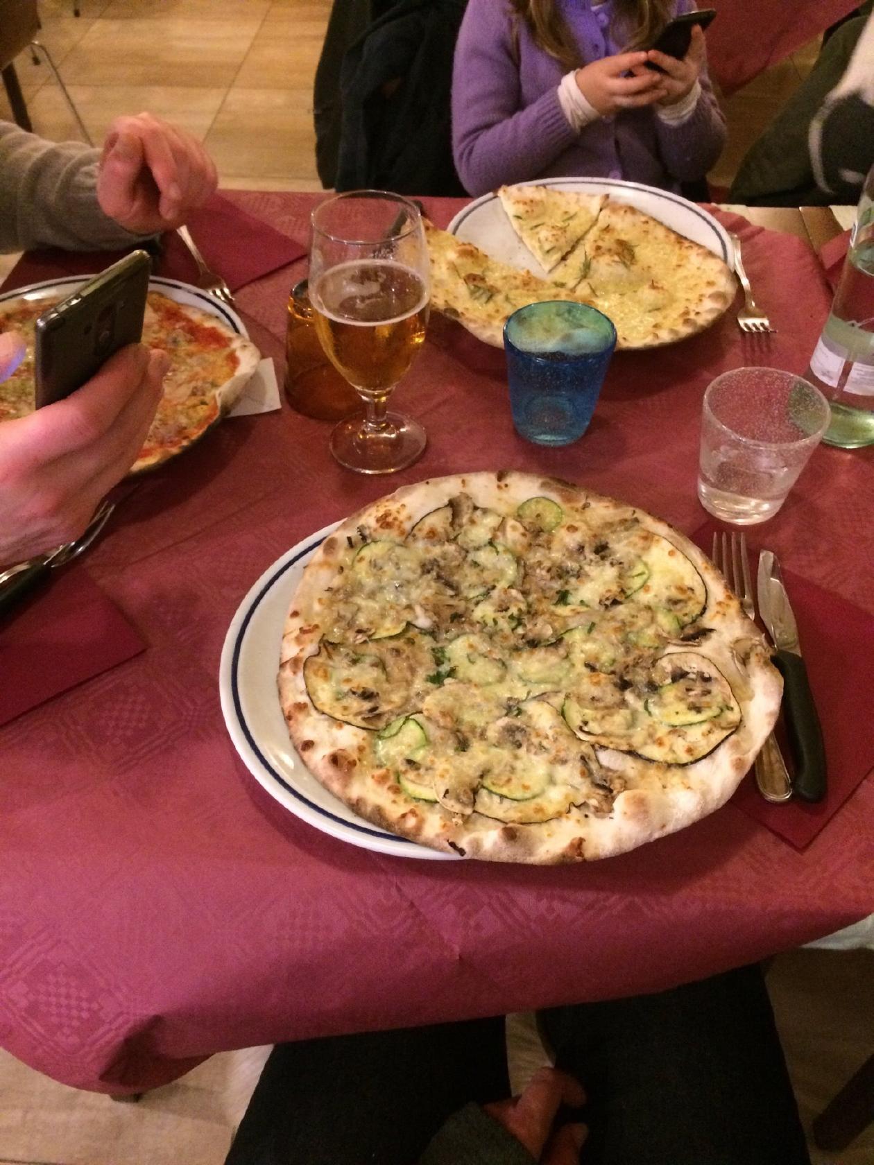 Pizzeria La Casareccia