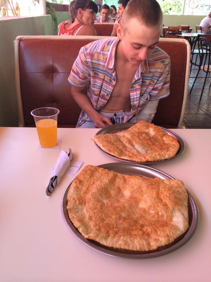 Чебуреки
