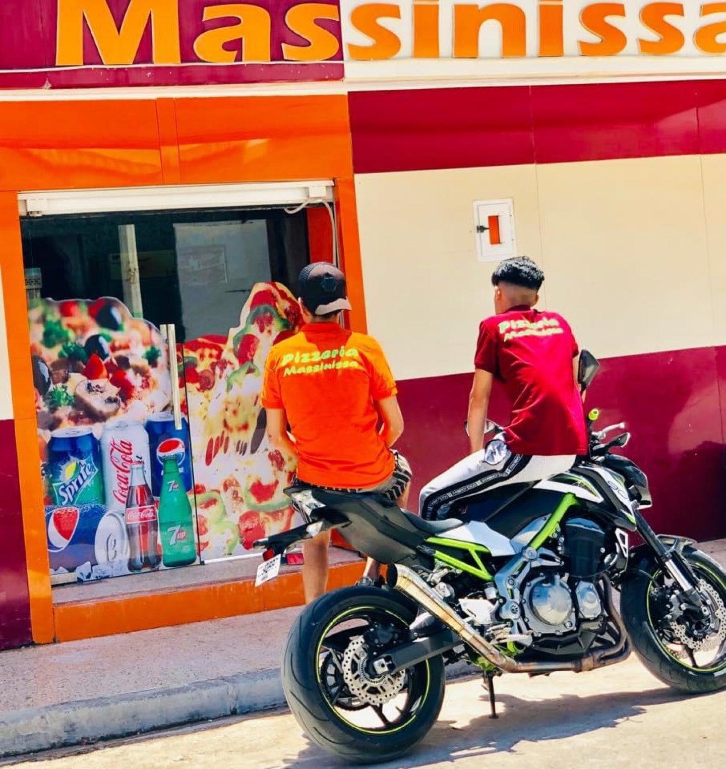 Pizzeria Massinissa