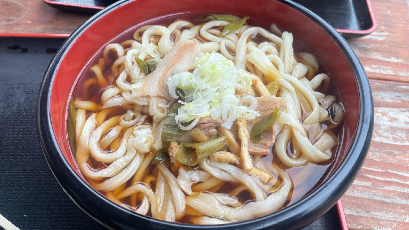 手打ちうどん 咲楽屋