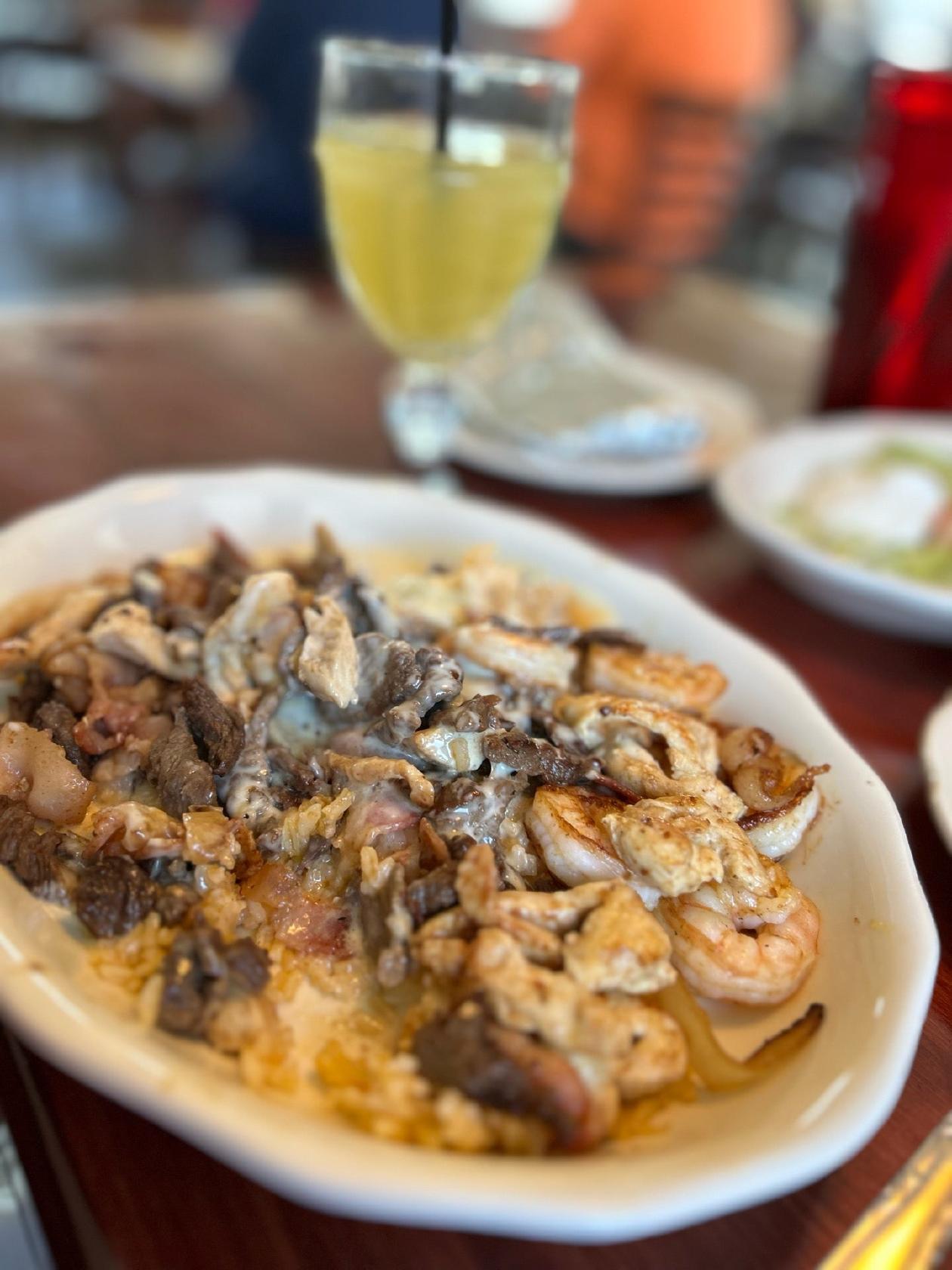 El Canelo Mexican Restaurant