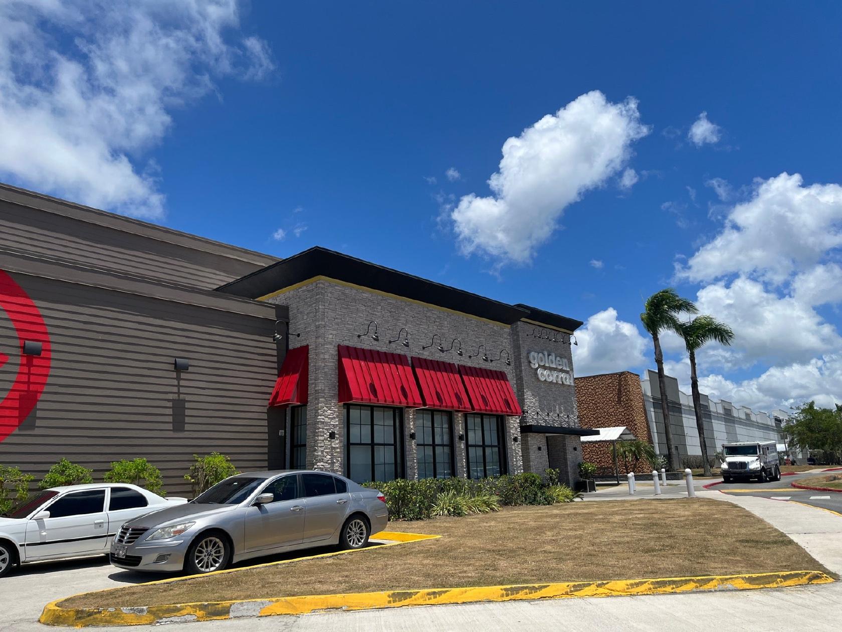 Golden Corral Buffet & Grill