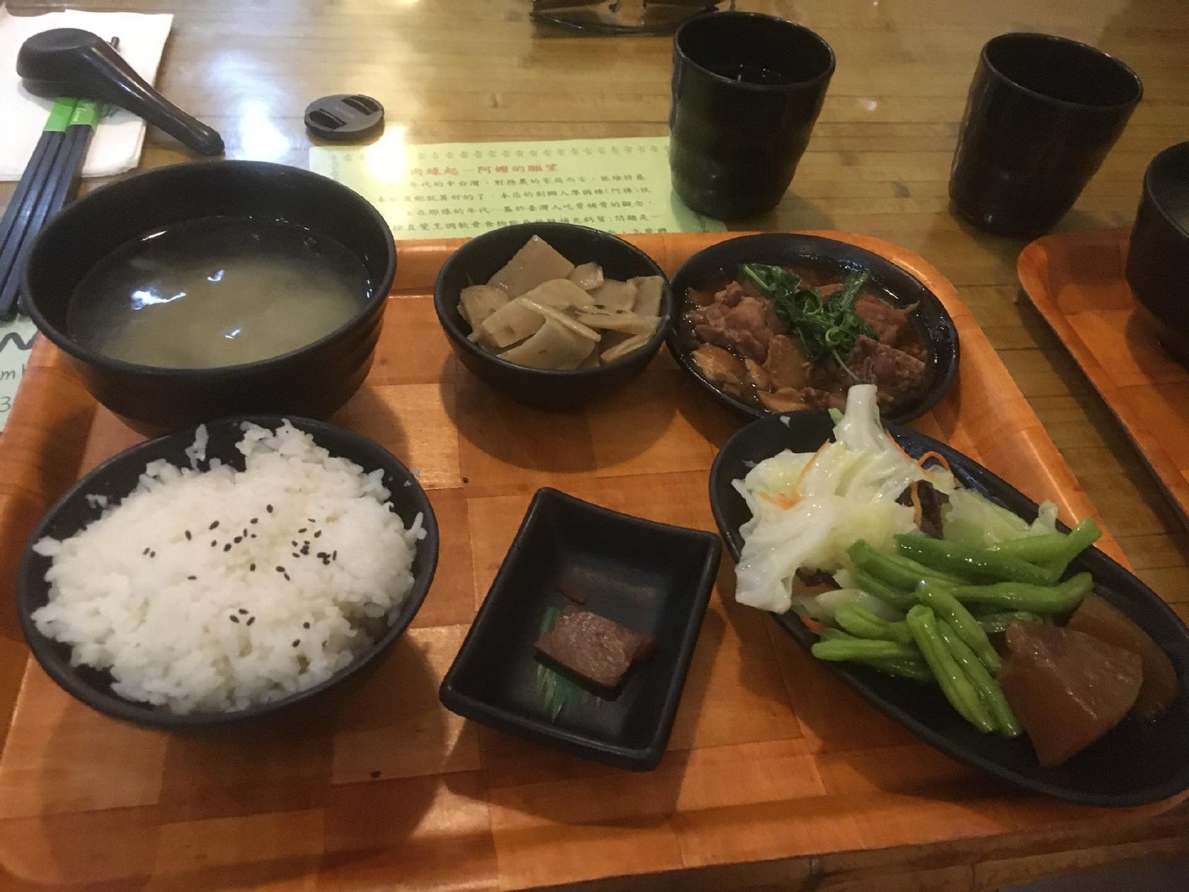 竹之鄉風味餐廳