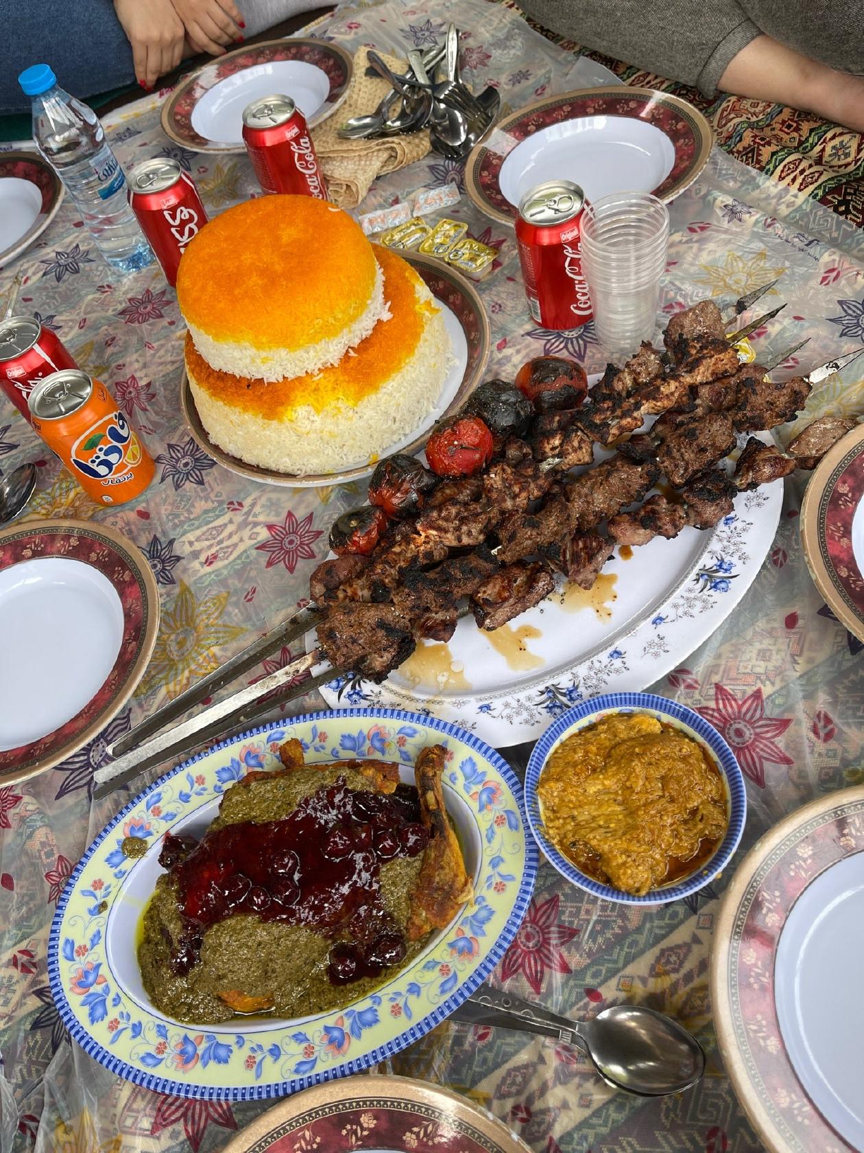 Bagh Aramesh Khaleh Marzieh