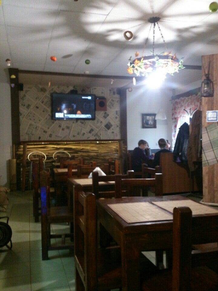 Kafe Izba