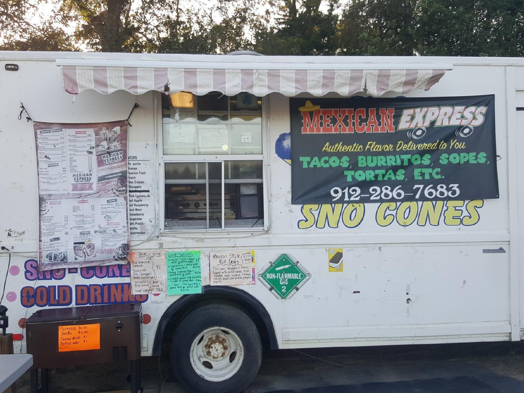 Mexican Express