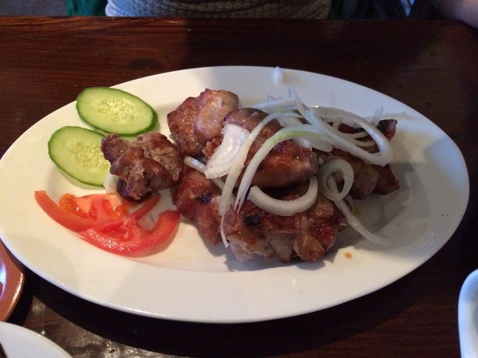 Кафе Кавказская Кухня