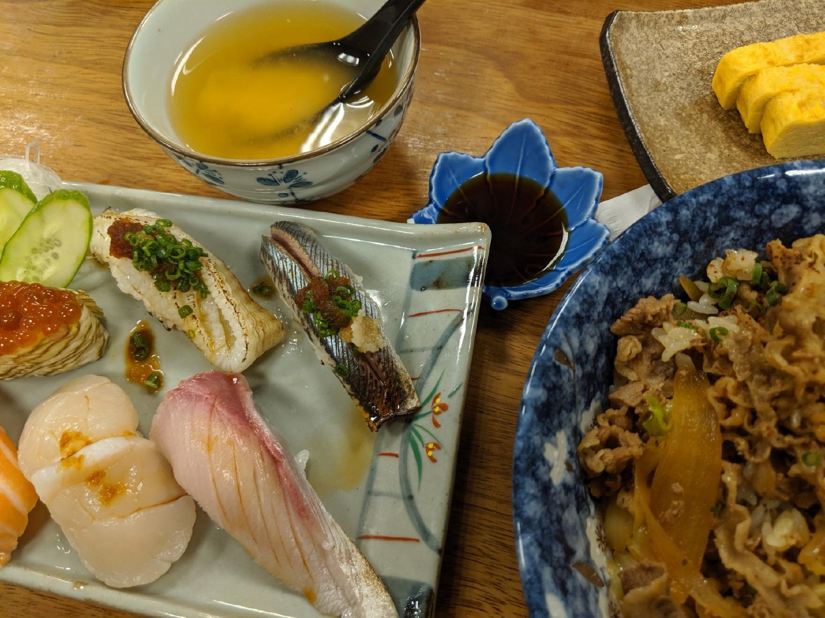 丸山和食