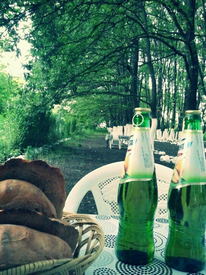 Turac, restoran