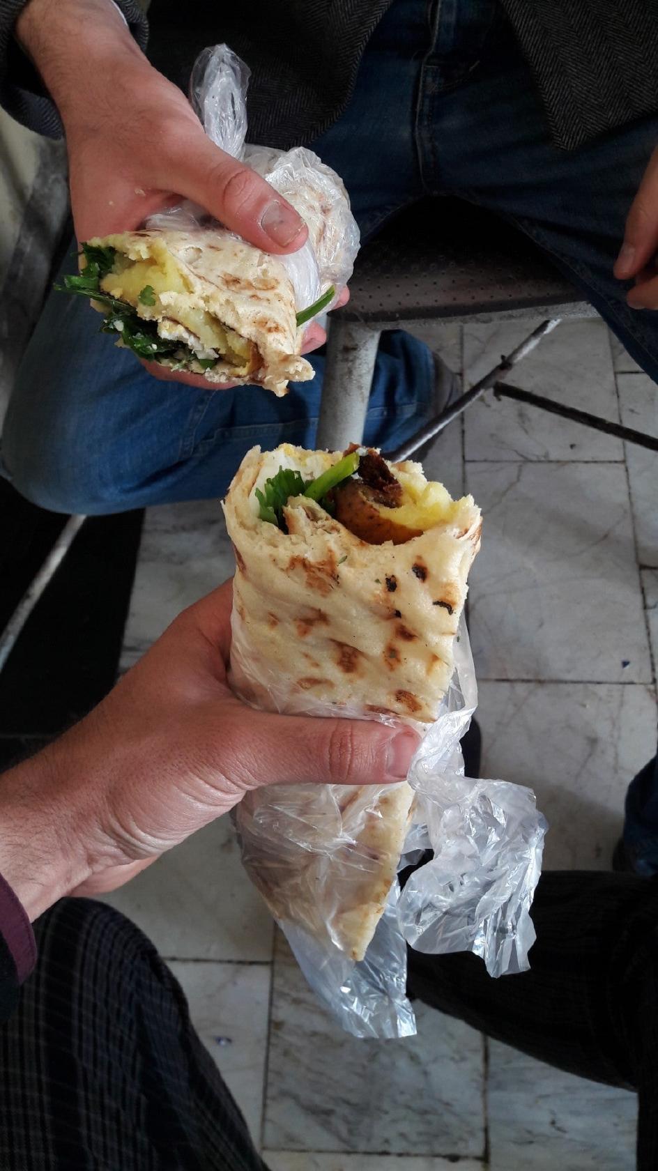 یرالما کبابی مجید