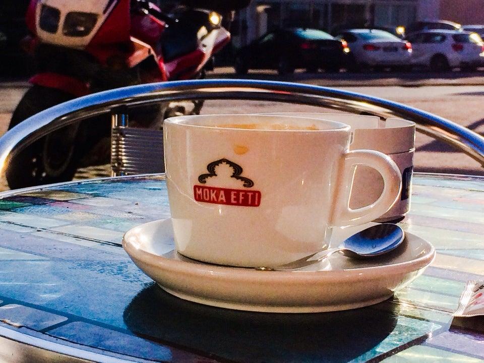 Bar Caffee Afrodite