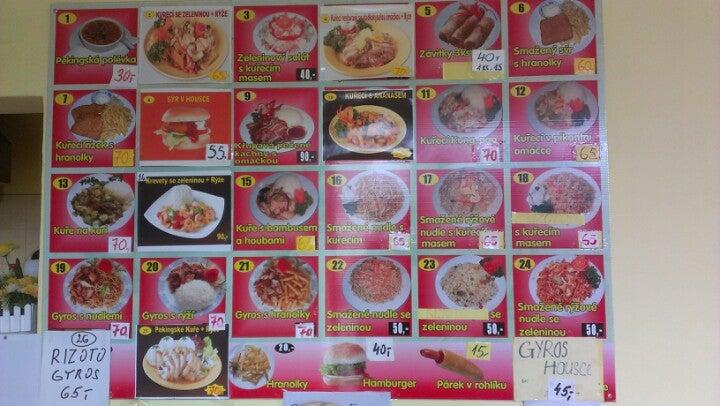 Asia bistro