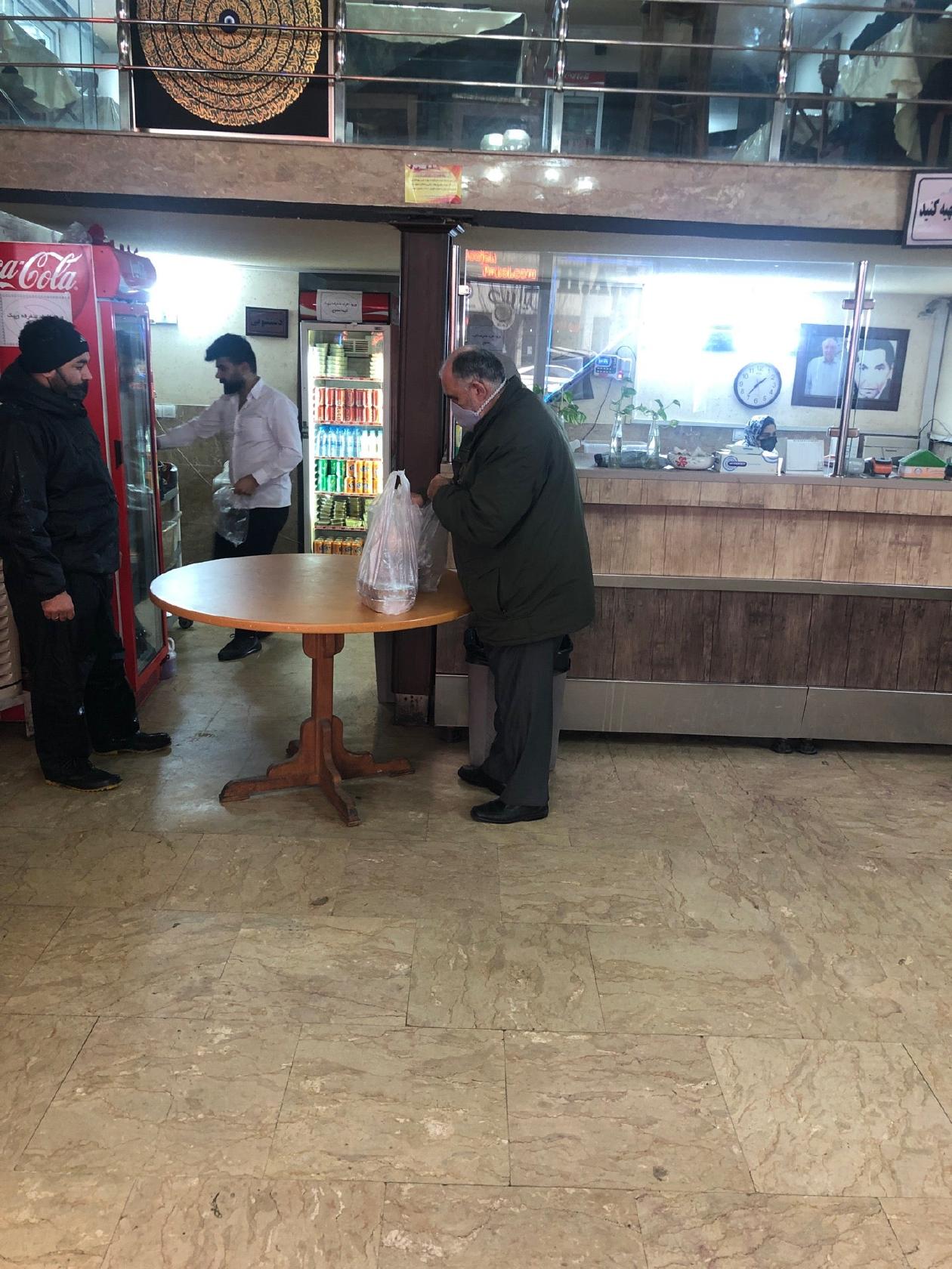 اکبرجوجه شعبه 3