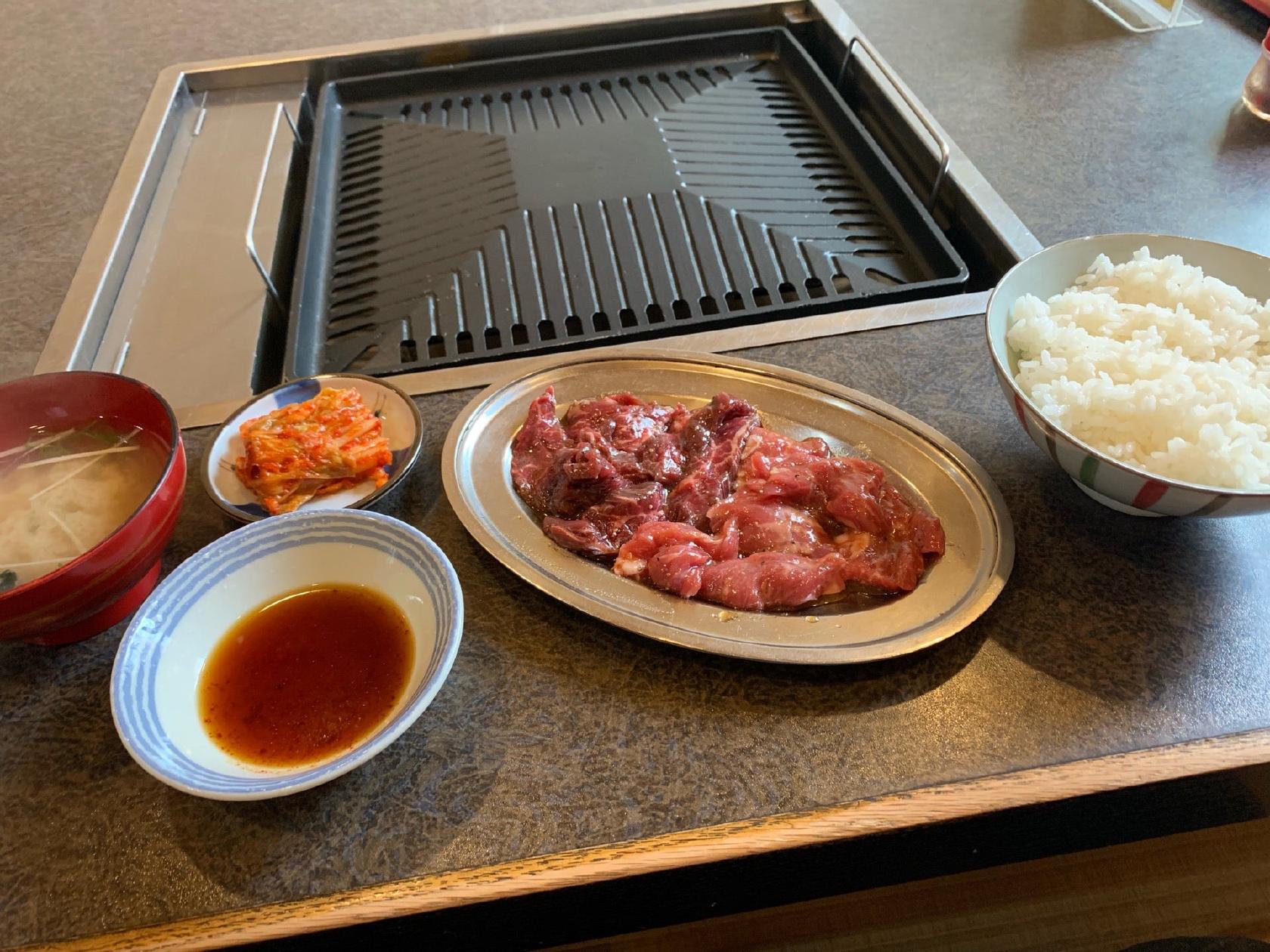 焼肉正寿苑