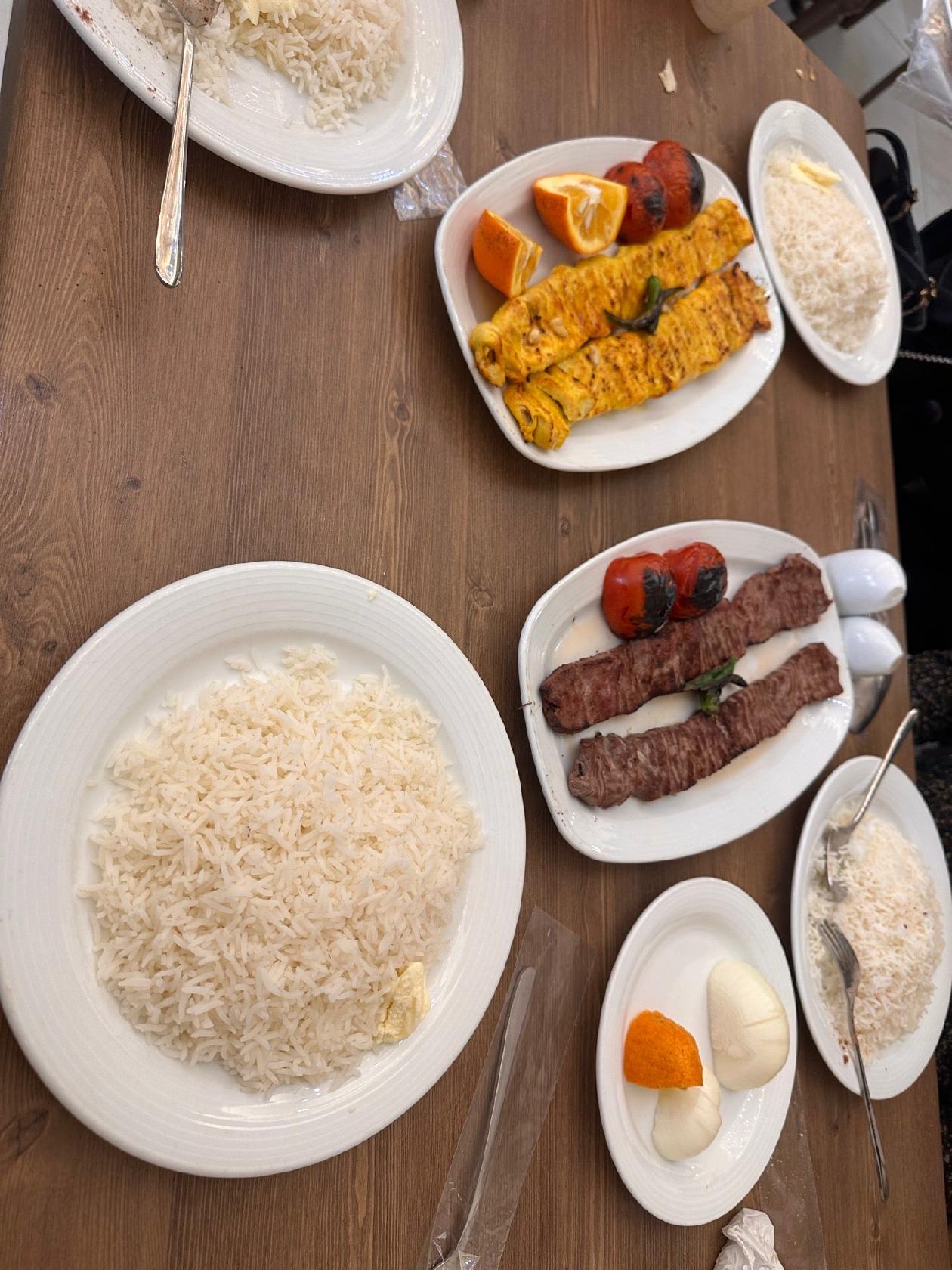 Oldoz Restoranı