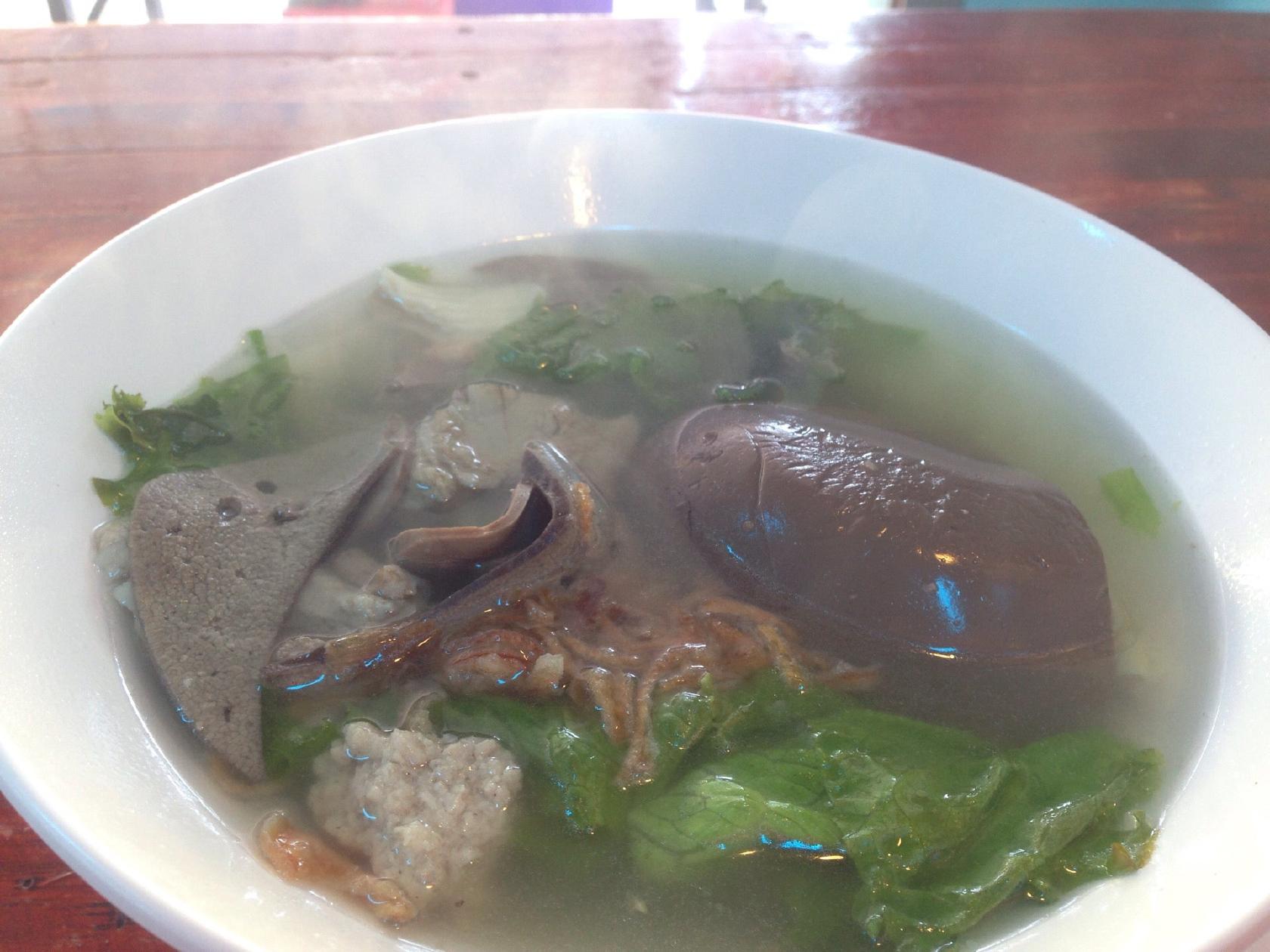 ข้าวเปียกเซลฟี่