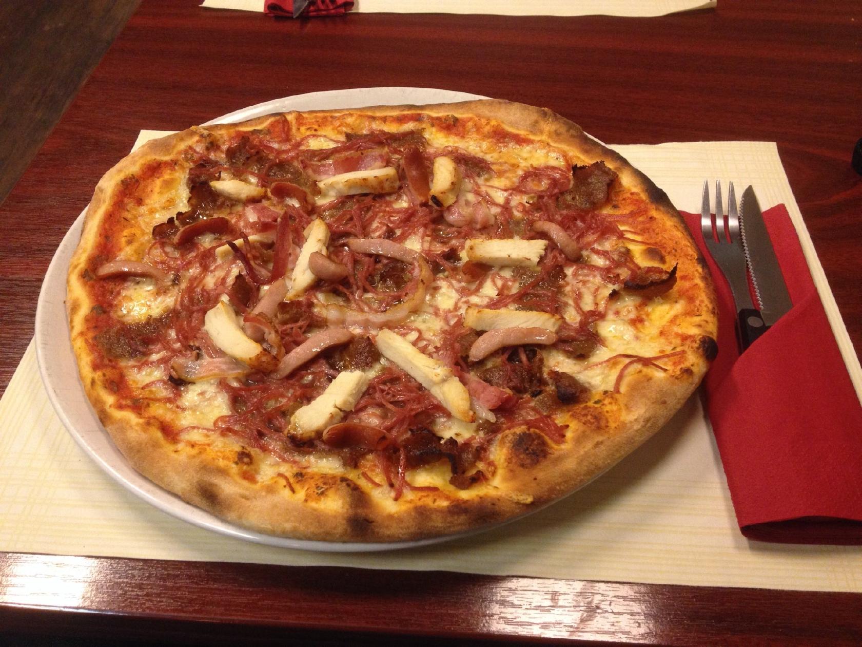 Sdr Felding Pizza & Steakhouse